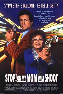 母子威龙 Stop! Or My Mom Will Shoot