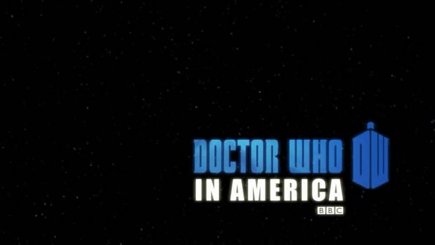<span style='color:red'>刀客</span>特在美国 Doctor Who in the U.S.