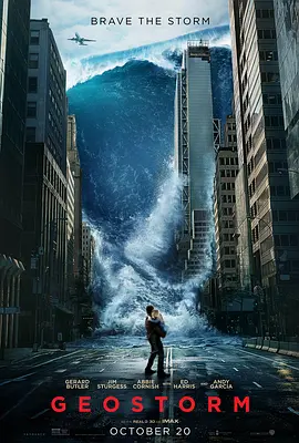 <span style='color:red'>全球</span>风暴 Geostorm