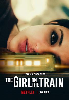 火<span style='color:red'>车上</span>的女孩 The Girl on the Train