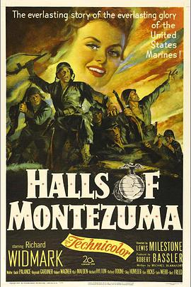 火海浴血战 Halls of Montezuma