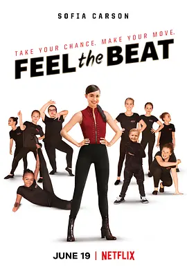 <span style='color:red'>跟随</span>节拍跳起来 Feel the Beat