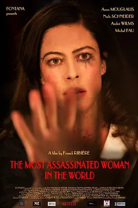 以遇刺为<span style='color:red'>生</span>的<span style='color:red'>女</span><span style='color:red'>人</span> <span style='color:red'>The</span> Most Assassinated <span style='color:red'>Woman</span> in <span style='color:red'>the</span> World