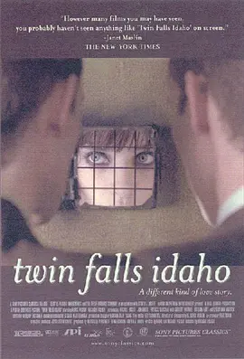 双子的天空 Twin Falls Idaho