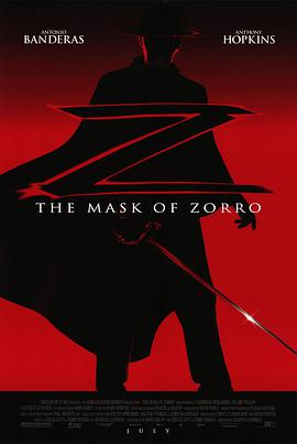 <span style='color:red'>佐罗</span>的面具 The Mask of Zorro