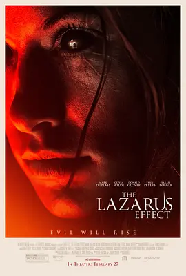 起<span style='color:red'>死</span><span style='color:red'>回</span><span style='color:red'>生</span> The Lazarus Effect