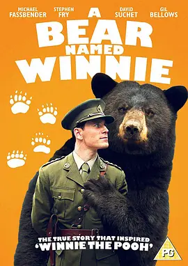 黑熊维尼 A Bear Named Winnie