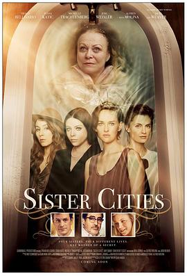 姐妹四城 Sister Cities