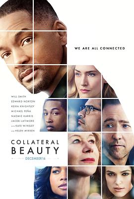 <span style='color:red'>附</span>属美丽 Collateral Beauty