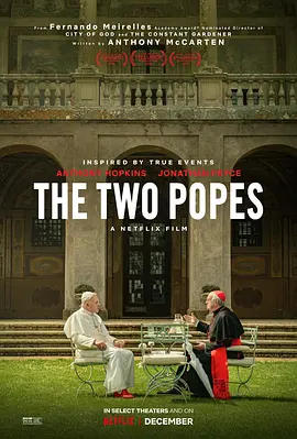教宗的<span style='color:red'>承</span><span style='color:red'>继</span> The Two Popes