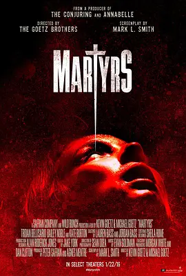 <span style='color:red'>殉</span>道者 Martyrs
