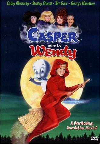 鬼马小精灵3 Casper Meets Wendy