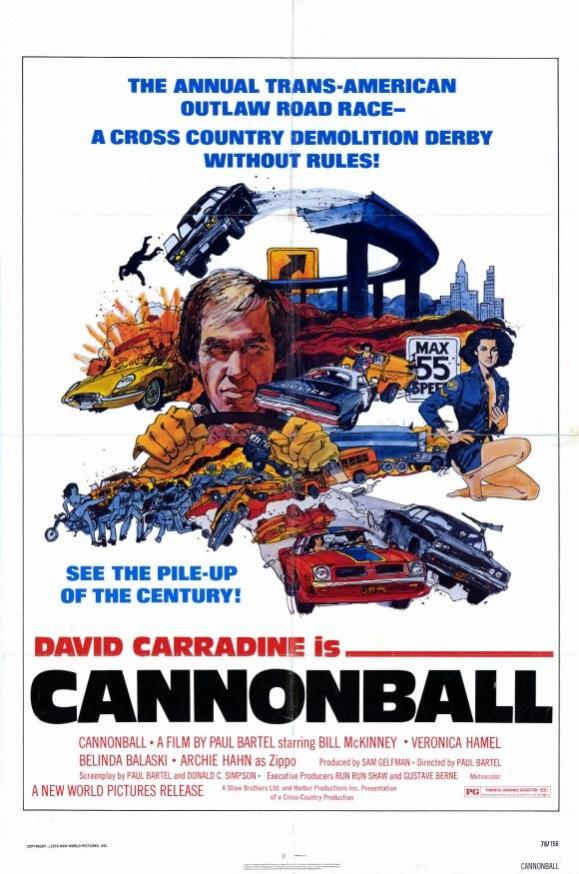 炮弹 Cannonball!