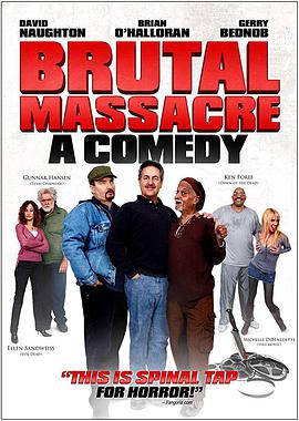 野蛮大屠杀:一部喜剧 <span style='color:red'>Brutal</span> Massacre: A Comedy