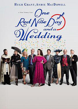 一个红鼻子日与一个婚礼 One Red <span style='color:red'>Nose</span> Day and a Wedding