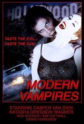 亡魂 Modern Vampires