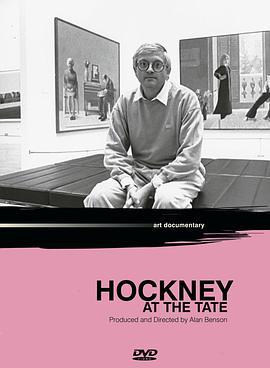 大卫·霍克尼在泰特美术馆 Hockney at the Tate