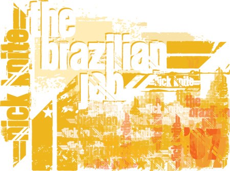 巴西任务 The Brazilian Job