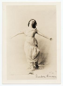 伊莎多拉·<span style='color:red'>邓肯</span>：灵魂的舞动 Isadora Duncan: Movement from the Soul