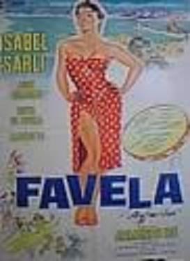 贫民区 Favela