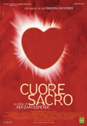 神圣的心 Cuore sacro