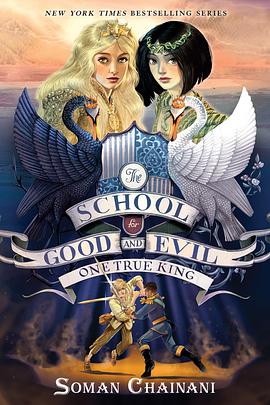 <span style='color:red'>善</span>恶学校 The School for Good and Evil