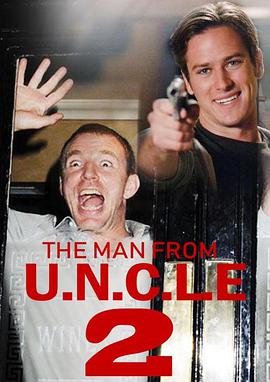 <span style='color:red'>秘密特工</span>2 Untitled The Man From UNCLE Sequel