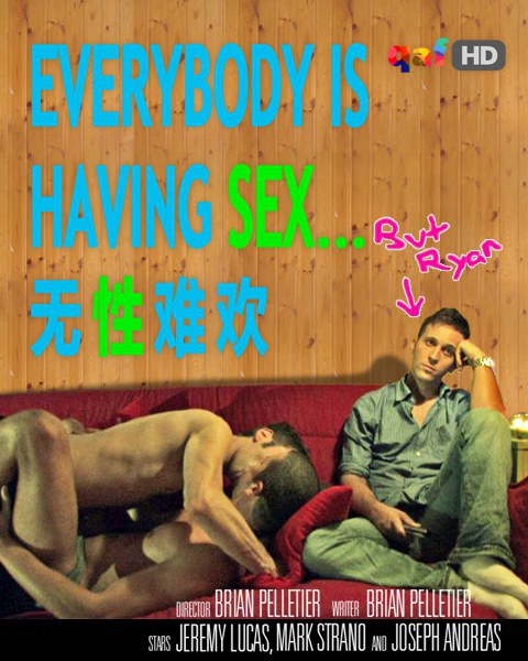<span style='color:red'>无性难欢 Everybody Is Having Sex... But Ryan</span>
