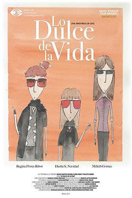 甜<span style='color:red'>味</span><span style='color:red'>人</span><span style='color:red'>生</span> Lo dulce de la vida