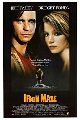 铁城奇案 Iron Maze