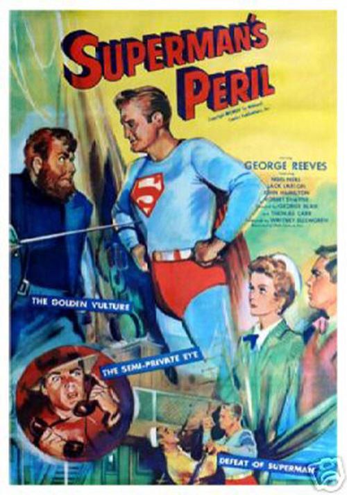 超人的危机 Superman's Peril