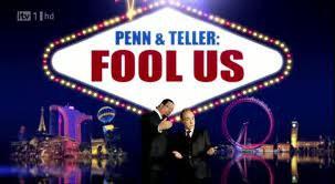Penn & Teller: <span style='color:red'>Fool</span> Us