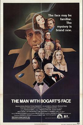 易容大侦探 The Man with Bogart's Face