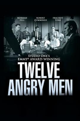 十二怒汉（电视版） Studio One: Twelve Angry Men