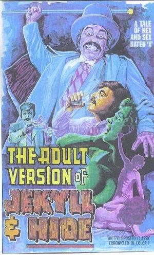 成人版化身博士 The Adult Version of Jekyll & Hide
