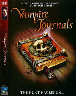 黑暗魔<span style='color:red'>法</span><span style='color:red'>书</span> Vampire Journals