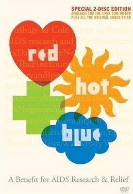 向伟大的<span style='color:red'>作曲</span>家卡尔波特致敬 Red Hot and Blue