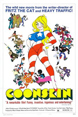 <span style='color:red'>浣熊</span>皮 Coonskin