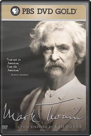 马克·吐温传 Mark Twain