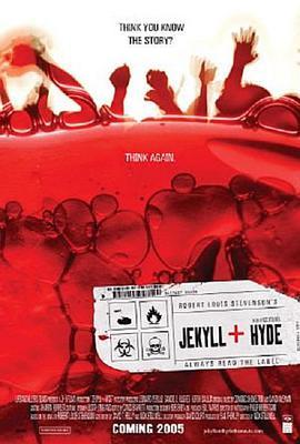 化身博士 Jekyll+<span style='color:red'>Hyde</span>