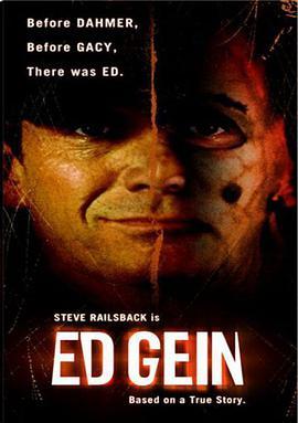 <span style='color:red'>人皮</span>杀手 Ed Gein
