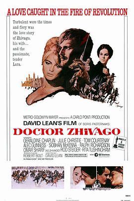 日瓦戈<span style='color:red'>医</span><span style='color:red'>生</span> <span style='color:red'>Doctor</span> Zhivago
