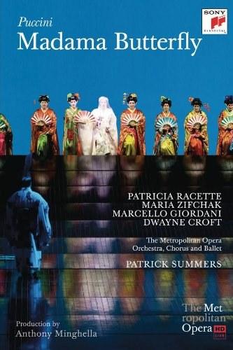 大都会歌剧院2006年版《蝴蝶夫人》 Madama Butterfly