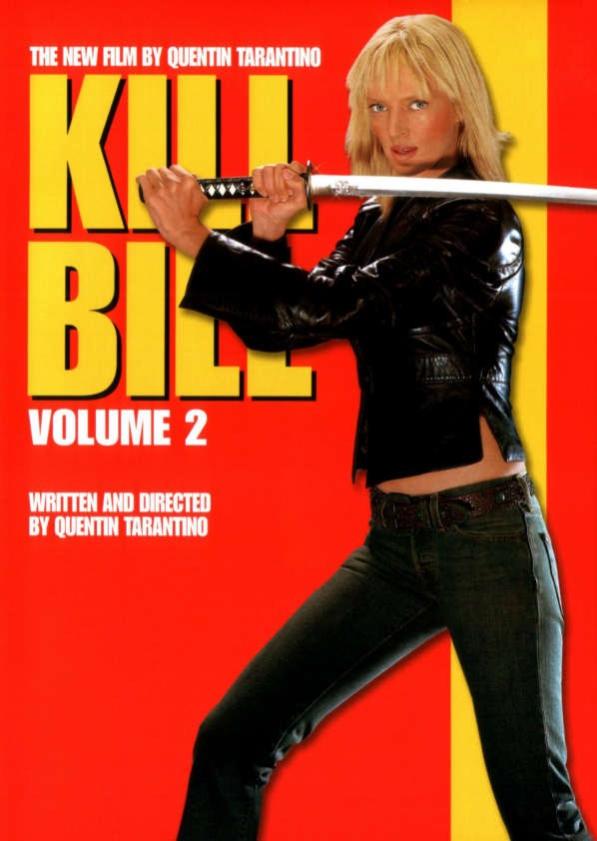 制作《杀死比尔2》 The Making of 'Kill Bill: Volume 2'