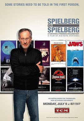 斯皮尔伯格和他的大制作 <span style='color:red'>Spielberg</span> on <span style='color:red'>Spielberg</span>