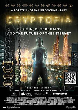 加密货币世界：比特币，区块链和互联网的未来 Cryptopia: Bitcoin, Bloc<span style='color:red'>kc</span>hains, and the Future of the Inter