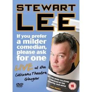 斯图尔特·李：没有<span style='color:red'>温和派</span> Stewart Lee: If You Prefer a Milder Comedian, Please Ask for One