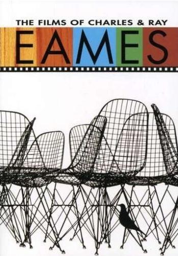 伊默斯夫妇实验电影全集（1-6） The Films Of Charles & Ray <span style='color:red'>Eames</span> Vol.1-6