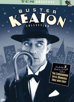 <span style='color:red'>笑到发痛：巴斯特·基顿与米高梅 So Funny It Hurt: Buster Keaton</span> & MGM