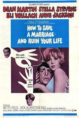 错点鸳鸯 How to Save a Marriage and Ruin Your Life